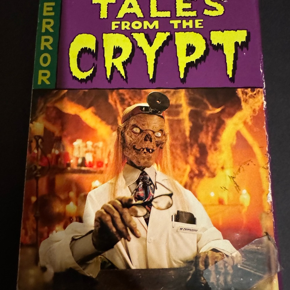 Tales from the Crypt Comic Book